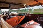 Duesenberg Model J Dual Windshield Barrelside Phaeton by LeBaron 1931 года